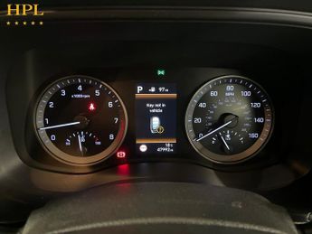 HYUNDAI TUCSON 1.6 T-GDi N Line SUV 5dr Petrol DCT Euro 6 (s/s) (177 ps)