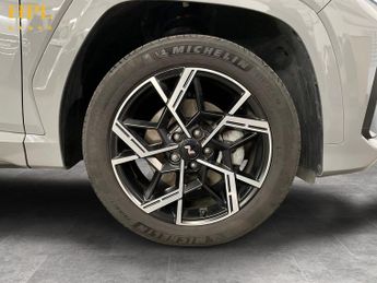 HYUNDAI TUCSON 1.6 T-GDi N Line SUV 5dr Petrol Hybrid Auto Euro 6 (s/s) (215 ps