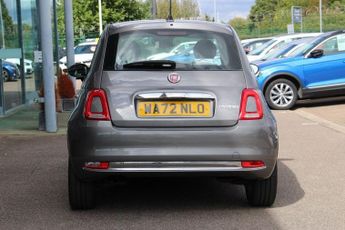 FIAT 500 1.0 MHEV RED Hatchback 3dr Petrol Manual Euro 6 (s/s) (70 bhp)