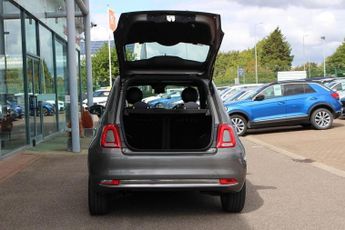FIAT 500 1.0 MHEV RED Hatchback 3dr Petrol Manual Euro 6 (s/s) (70 bhp)