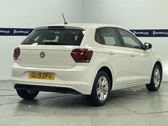 VOLKSWAGEN POLO 1.0 EVO SE Hatchback 5dr Petrol Manual Euro 6 (s/s) (80 ps) - AA