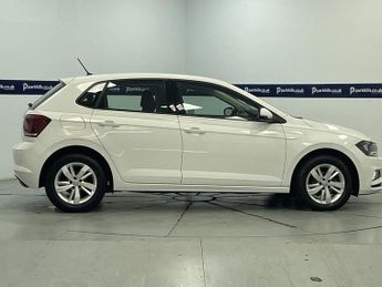 VOLKSWAGEN POLO 1.0 EVO SE Hatchback 5dr Petrol Manual Euro 6 (s/s) (80 ps) - AA