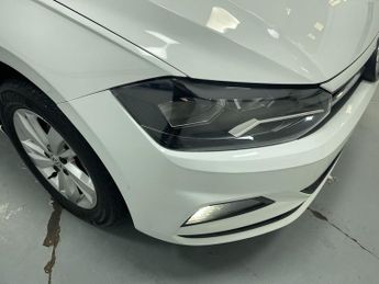 VOLKSWAGEN POLO 1.0 EVO SE Hatchback 5dr Petrol Manual Euro 6 (s/s) (80 ps) - AA
