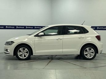 VOLKSWAGEN POLO 1.0 EVO SE Hatchback 5dr Petrol Manual Euro 6 (s/s) (80 ps) - AA
