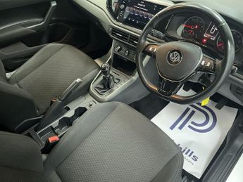 VOLKSWAGEN POLO 1.0 EVO SE Hatchback 5dr Petrol Manual Euro 6 (s/s) (80 ps) - AA
