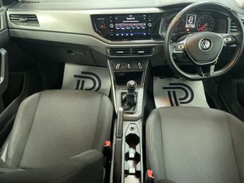 VOLKSWAGEN POLO 1.0 EVO SE Hatchback 5dr Petrol Manual Euro 6 (s/s) (80 ps) - AA