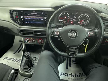 VOLKSWAGEN POLO 1.0 EVO SE Hatchback 5dr Petrol Manual Euro 6 (s/s) (80 ps) - AA