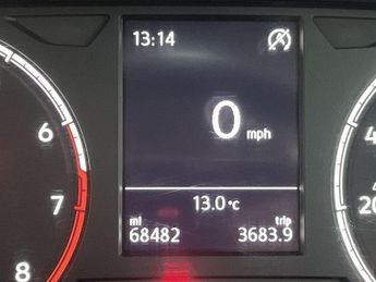 VOLKSWAGEN POLO 1.0 EVO SE Hatchback 5dr Petrol Manual Euro 6 (s/s) (80 ps) - AA