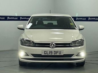 VOLKSWAGEN POLO 1.0 EVO SE Hatchback 5dr Petrol Manual Euro 6 (s/s) (80 ps) - AA