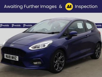 Ford Fiesta 1.0T EcoBoost ST-Line Hatchback 3dr Petrol Manual Euro 6 (s/s) (