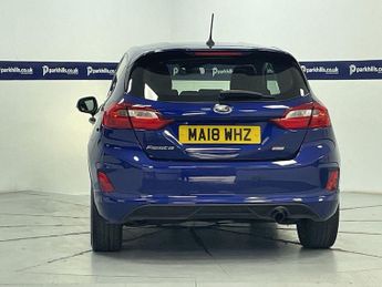 FORD FIESTA 1.0T EcoBoost ST-Line Hatchback 3dr Petrol Manual Euro 6 (s/s) (