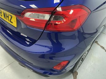 FORD FIESTA 1.0T EcoBoost ST-Line Hatchback 3dr Petrol Manual Euro 6 (s/s) (