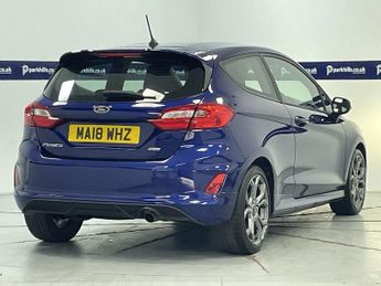 FORD FIESTA 1.0T EcoBoost ST-Line Hatchback 3dr Petrol Manual Euro 6 (s/s) (