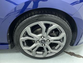FORD FIESTA 1.0T EcoBoost ST-Line Hatchback 3dr Petrol Manual Euro 6 (s/s) (