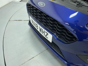 FORD FIESTA 1.0T EcoBoost ST-Line Hatchback 3dr Petrol Manual Euro 6 (s/s) (