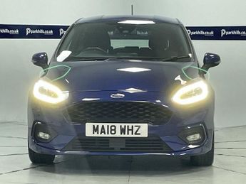 FORD FIESTA 1.0T EcoBoost ST-Line Hatchback 3dr Petrol Manual Euro 6 (s/s) (