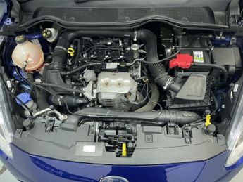 FORD FIESTA 1.0T EcoBoost ST-Line Hatchback 3dr Petrol Manual Euro 6 (s/s) (