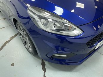 FORD FIESTA 1.0T EcoBoost ST-Line Hatchback 3dr Petrol Manual Euro 6 (s/s) (