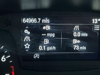FORD FIESTA 1.0T EcoBoost ST-Line Hatchback 3dr Petrol Manual Euro 6 (s/s) (