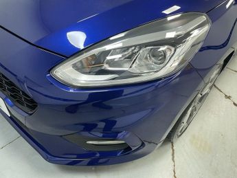 FORD FIESTA 1.0T EcoBoost ST-Line Hatchback 3dr Petrol Manual Euro 6 (s/s) (