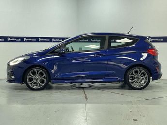 FORD FIESTA 1.0T EcoBoost ST-Line Hatchback 3dr Petrol Manual Euro 6 (s/s) (