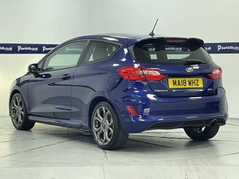 FORD FIESTA 1.0T EcoBoost ST-Line Hatchback 3dr Petrol Manual Euro 6 (s/s) (