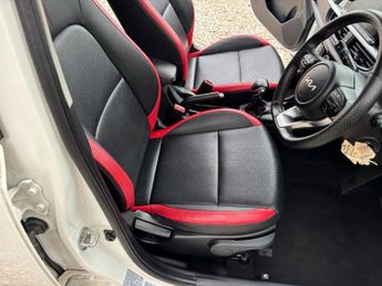 KIA PICANTO 1.0 DPi GT-Line Hatchback 5dr Petrol AMT Euro 6 (s/s) (66 bhp)