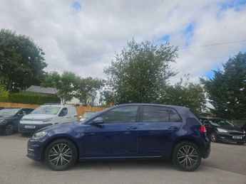VOLKSWAGEN GOLF 1.4 TSI SE Nav Hatchback 5dr Petrol DSG Euro 6 (s/s) (125 ps)