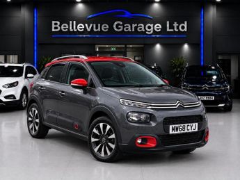 Citroen C3 1.2 PureTech Flair Nav Edition Hatchback 5dr Petrol Manual Euro 
