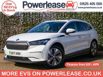 Skoda Enyaq iV 82kWh 80 SUV 5dr Electric Auto (204 ps)