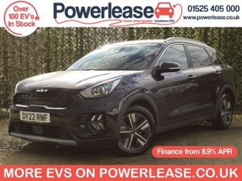Kia Niro 1.6 GDi 2 SUV 5dr Petrol Hybrid DCT Euro 6 (s/s) (139 bhp)