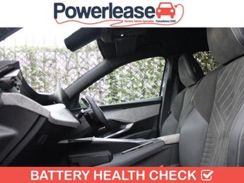 PEUGEOT E-3008 73kWh GT SUV 5dr Electric Auto (11kW Charger) (210 ps)