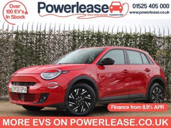 Fiat 600e 54kWh RED SUV 5dr Electric Auto (156 ps)