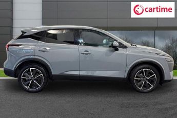 NISSAN QASHQAI 1.3 DIG-T MHEV Tekna SUV 5dr Petrol Hybrid Manual Euro 6 (s/s) (