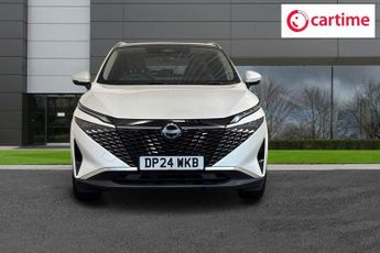NISSAN QASHQAI 1.3 DIG-T MHEV N-Connecta SUV 5dr Petrol Hybrid Manual Euro 6 (s