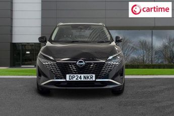 NISSAN QASHQAI 1.3 DIG-T MHEV N-Connecta SUV 5dr Petrol Hybrid Manual Euro 6 (s