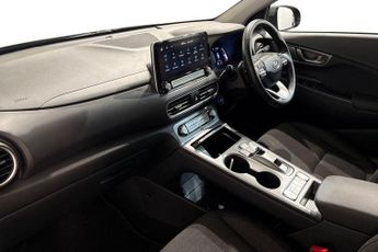 HYUNDAI KONA 64kWh Premium SUV 5dr Electric Auto (7kW Charger) (204 ps) Rear 