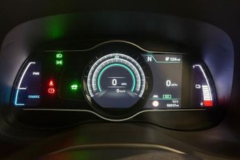 HYUNDAI KONA 64kWh Premium SUV 5dr Electric Auto (7kW Charger) (204 ps) Rear 