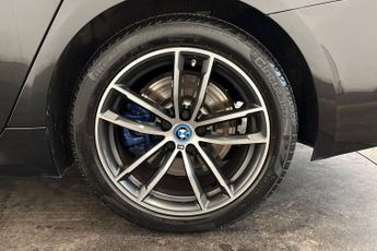 BMW 5 SERIES 2.0 530e 12kWh M Sport Touring 5dr Petrol Plug-in Hybrid Steptro