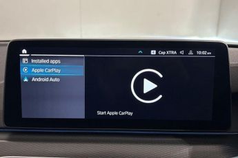 BMW 5 SERIES 2.0 530e 12kWh M Sport Touring 5dr Petrol Plug-in Hybrid Steptro