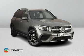 Mercedes GLB 2.0 GLB220d AMG Line (Premium) 8G-DCT 4MATIC Euro 6 (s/s) 5dr