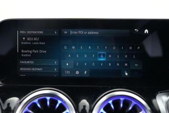 MERCEDES-BENZ GLB 2.0 GLB220d AMG Line (Premium) 8G-DCT 4MATIC Euro 6 (s/s) 5dr