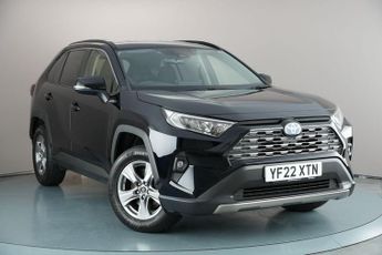 Toyota RAV4 2.5 VVT-h Icon CVT Euro 6 (s/s) 5dr