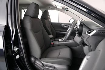 TOYOTA RAV4 2.5 VVT-h Icon CVT Euro 6 (s/s) 5dr