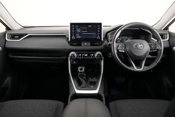 TOYOTA RAV4 2.5 VVT-h Icon CVT Euro 6 (s/s) 5dr