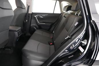TOYOTA RAV4 2.5 VVT-h Icon CVT Euro 6 (s/s) 5dr