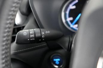 TOYOTA RAV4 2.5 VVT-h Icon CVT Euro 6 (s/s) 5dr