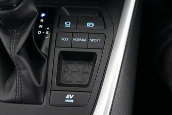 TOYOTA RAV4 2.5 VVT-h Icon CVT Euro 6 (s/s) 5dr