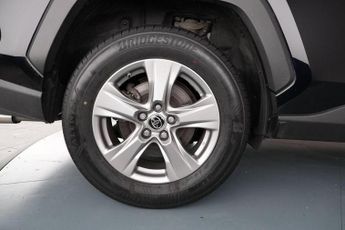 TOYOTA RAV4 2.5 VVT-h Icon CVT Euro 6 (s/s) 5dr