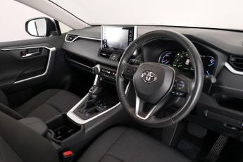 TOYOTA RAV4 2.5 VVT-h Icon CVT Euro 6 (s/s) 5dr